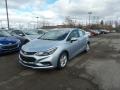 Arctic Blue Metallic - Cruze LT Photo No. 1