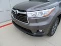 Predawn Gray Mica - Highlander XLE Photo No. 10