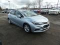 Arctic Blue Metallic - Cruze LT Photo No. 3
