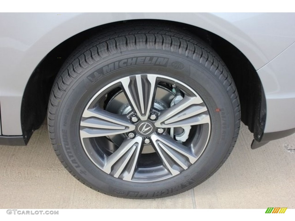 2017 Acura MDX SH-AWD Wheel Photo #117139499