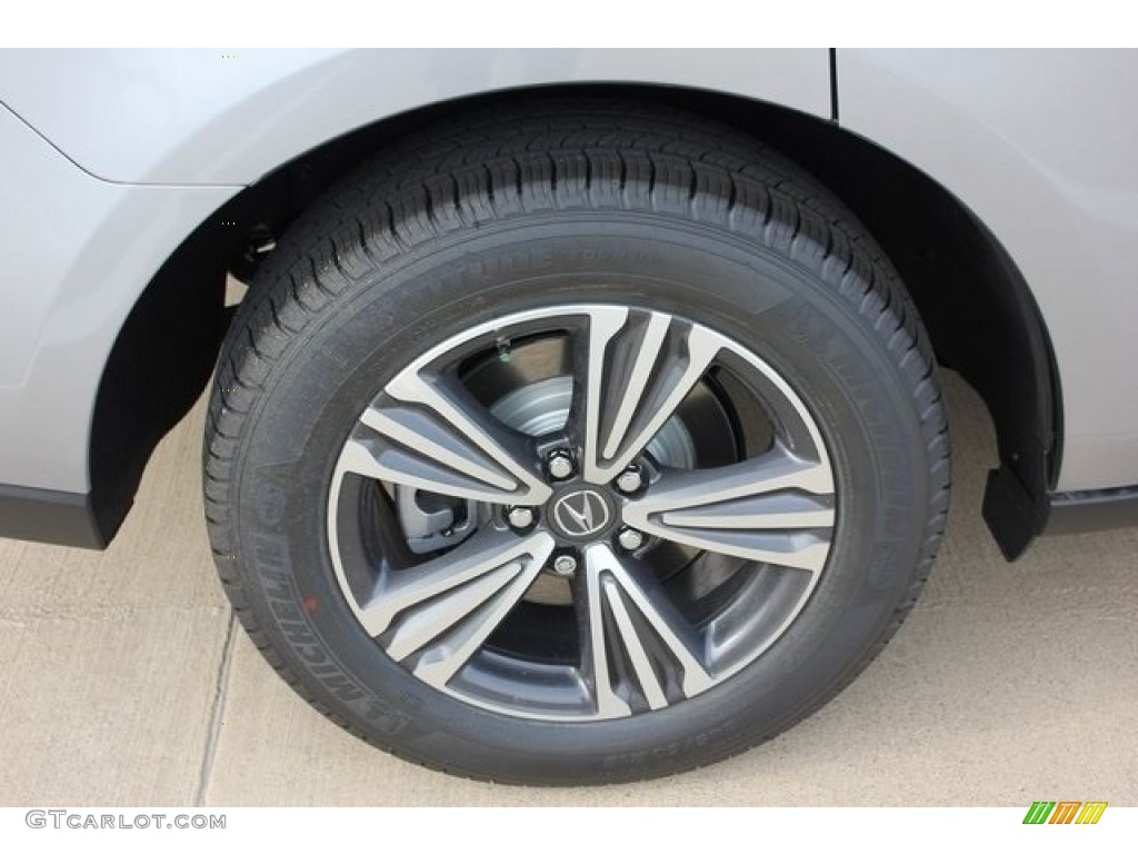 2017 Acura MDX SH-AWD Wheel Photo #117139518