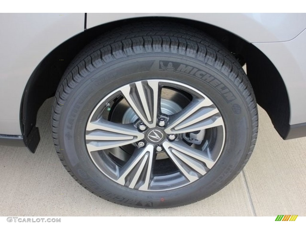 2017 Acura MDX SH-AWD Wheel Photo #117139535