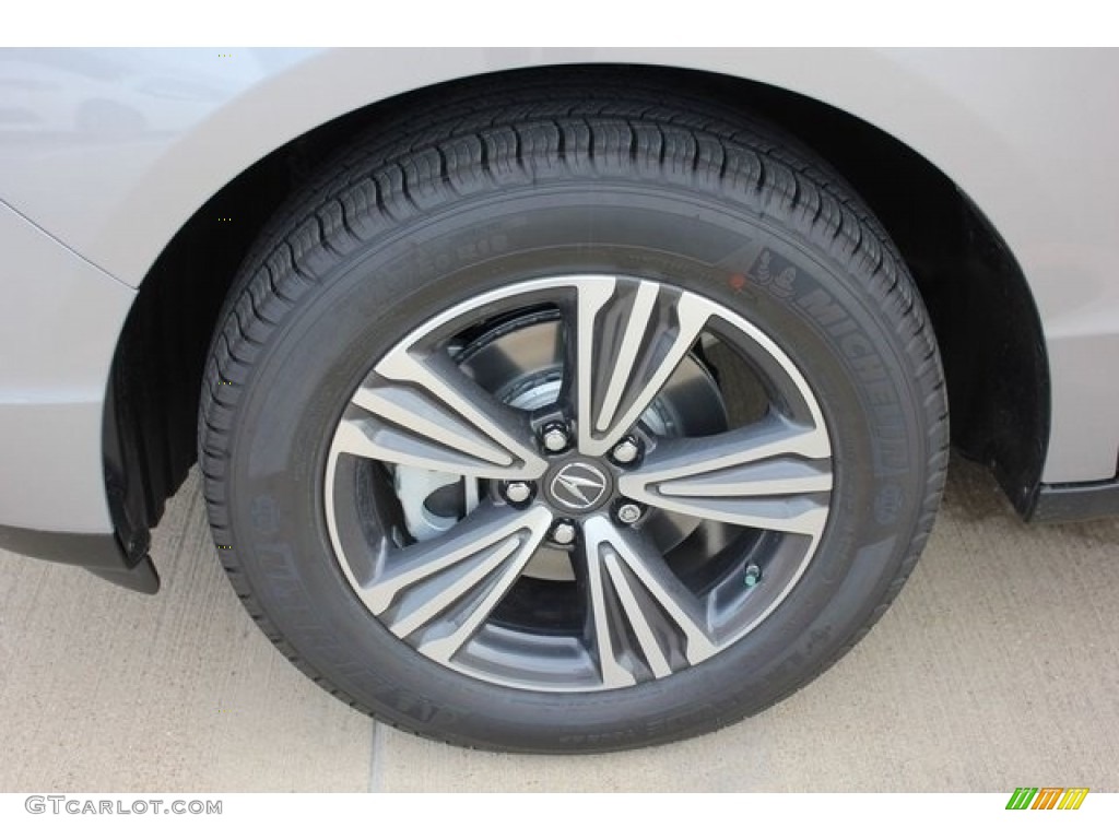 2017 Acura MDX SH-AWD Wheel Photo #117139553