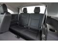 2017 Acura MDX SH-AWD Rear Seat