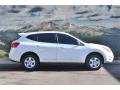 Pearl White - Rogue S AWD Photo No. 2