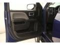 Deep Ocean Blue Metallic - Silverado 2500HD WT Double Cab 4x4 Photo No. 4