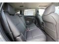 Ebony Rear Seat Photo for 2017 Acura MDX #117139745
