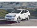 Pearl White - Rogue S AWD Photo No. 5