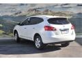 Pearl White - Rogue S AWD Photo No. 8