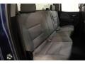 Deep Ocean Blue Metallic - Silverado 2500HD WT Double Cab 4x4 Photo No. 12