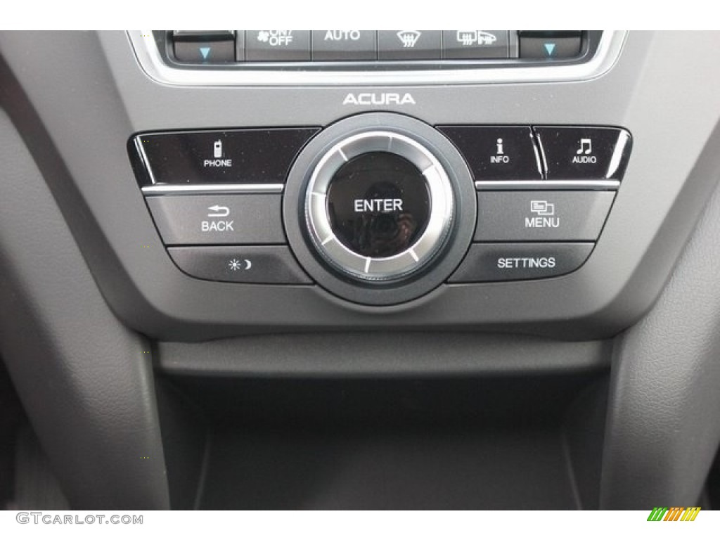 2017 Acura MDX SH-AWD Controls Photo #117139958