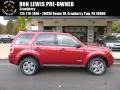 Redfire Metallic 2008 Ford Escape XLT V6 4WD