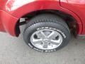 Redfire Metallic - Escape XLT V6 4WD Photo No. 3