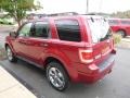 Redfire Metallic - Escape XLT V6 4WD Photo No. 12