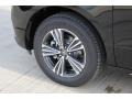 2017 Crystal Black Pearl Acura MDX   photo #14