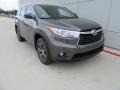 Predawn Gray Mica - Highlander XLE Photo No. 1