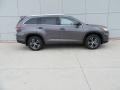 Predawn Gray Mica - Highlander XLE Photo No. 3