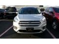 2017 Ingot Silver Ford Escape SE 4WD  photo #2