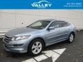 Glacier Blue Metallic 2010 Honda Accord Crosstour EX-L 4WD