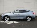 Glacier Blue Metallic - Accord Crosstour EX-L 4WD Photo No. 2