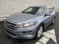 Glacier Blue Metallic - Accord Crosstour EX-L 4WD Photo No. 10