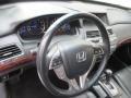 Glacier Blue Metallic - Accord Crosstour EX-L 4WD Photo No. 15