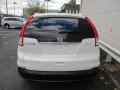 2014 White Diamond Pearl Honda CR-V EX-L AWD  photo #5