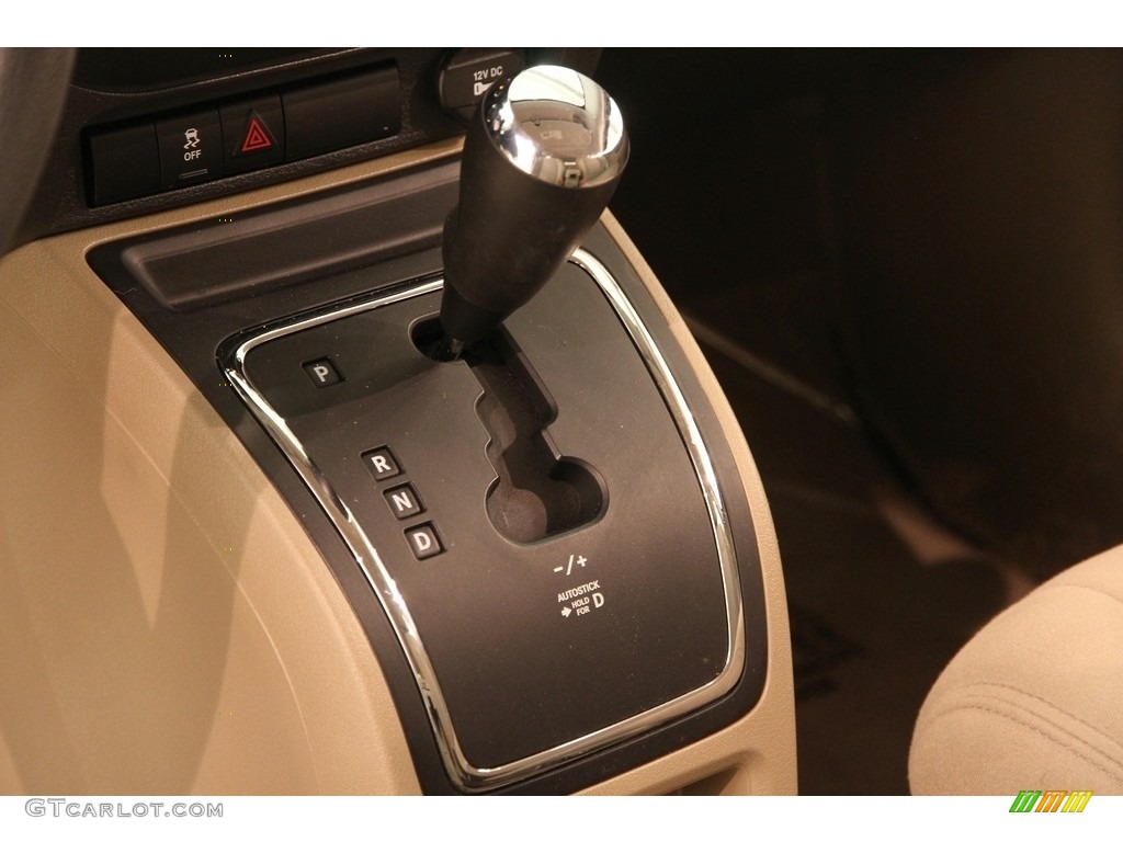 2016 Compass Sport - True Blue Pearl / Light Pebble Beige/Dark Slate Gray photo #12