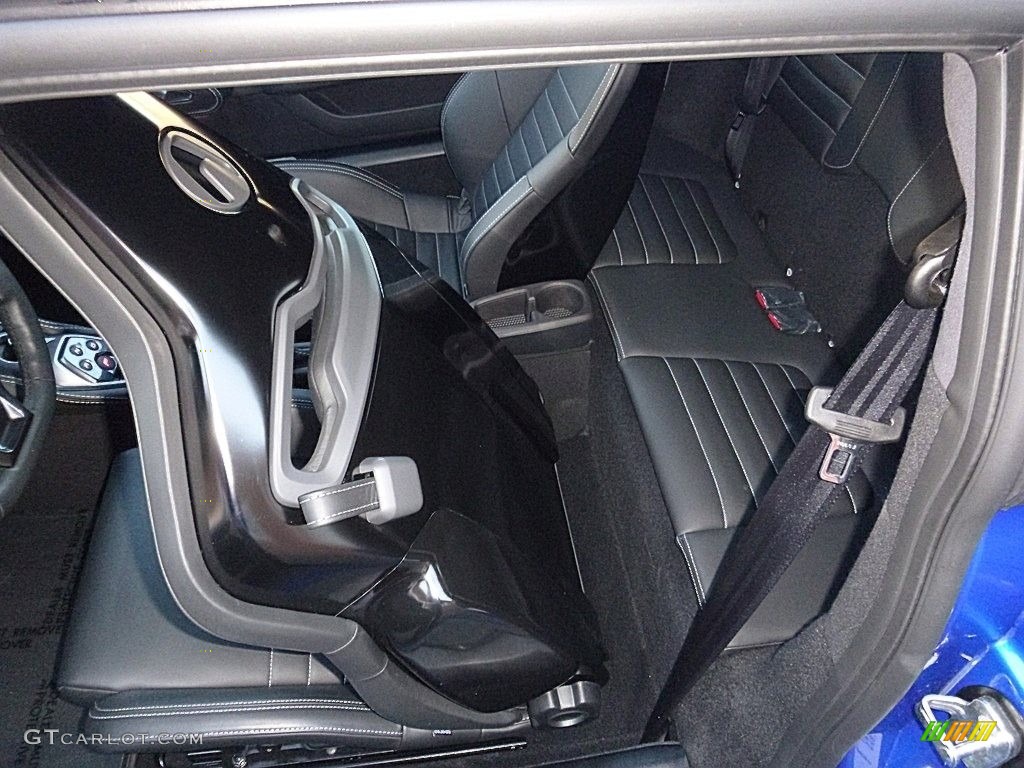 2017 Evora 400 - Metallic Blue / Black photo #14