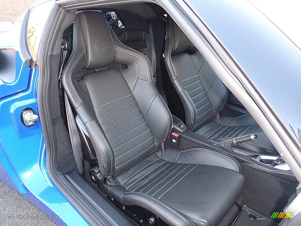 2017 Evora 400 - Metallic Blue / Black photo #17