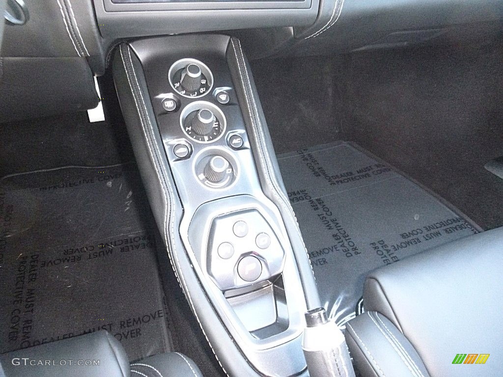 2017 Evora 400 - Metallic Blue / Black photo #27