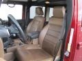 2011 Deep Cherry Red Jeep Wrangler Unlimited Sahara 4x4  photo #11