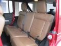 2011 Deep Cherry Red Jeep Wrangler Unlimited Sahara 4x4  photo #12