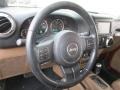 2011 Deep Cherry Red Jeep Wrangler Unlimited Sahara 4x4  photo #13