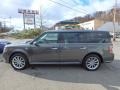 2016 Magnetic Ford Flex Limited AWD  photo #5