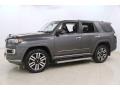 2014 Magnetic Gray Metallic Toyota 4Runner Limited 4x4  photo #3