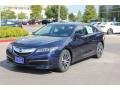 Fathom Blue Pearl - TLX Sedan Photo No. 3