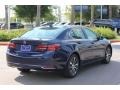 Fathom Blue Pearl - TLX Sedan Photo No. 7