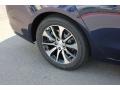 Fathom Blue Pearl - TLX Sedan Photo No. 11