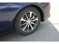 Fathom Blue Pearl - TLX Sedan Photo No. 12