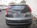 2012 Polished Metal Metallic Honda CR-V LX 4WD  photo #5