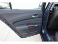 Fathom Blue Pearl - TLX Sedan Photo No. 21