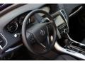 Fathom Blue Pearl - TLX Sedan Photo No. 45