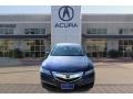 Fathom Blue Pearl - TLX Sedan Photo No. 2