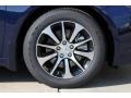 Fathom Blue Pearl - TLX Sedan Photo No. 10