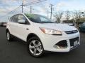 2015 Oxford White Ford Escape SE  photo #1