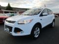 2015 Oxford White Ford Escape SE  photo #3