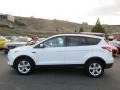 2015 Oxford White Ford Escape SE  photo #4
