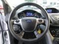 2015 Oxford White Ford Escape SE  photo #13