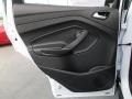 2015 Oxford White Ford Escape SE  photo #22